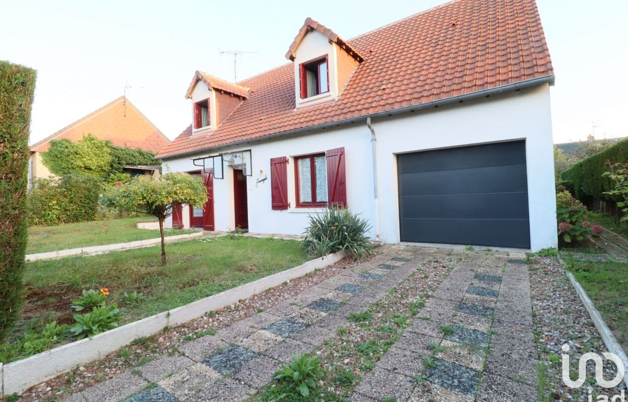 maison 5 pièces 126 m2 à vendre à Blois (41000)