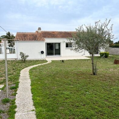 Maison 4 pièces 70 m²