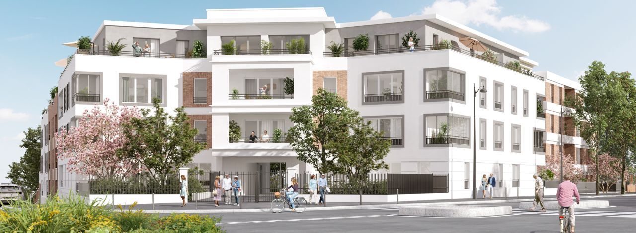 Appartement neuf 42 m²