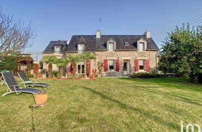 vente maison 395 000 € à proximité de Troguéry (22450)