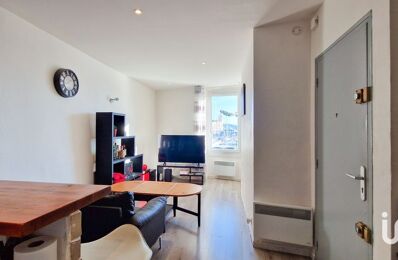 appartement 3 pièces 49 m2 à vendre à La Ciotat (13600)