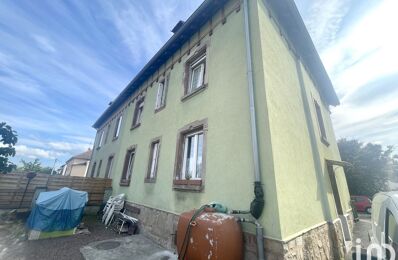 vente appartement 109 000 € à proximité de Bergheim (68750)