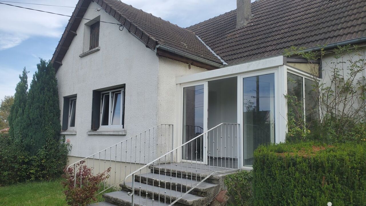 maison 5 pièces 128 m2 à vendre à Crapeaumesnil (60310)