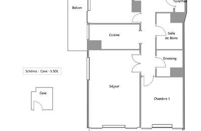 vente appartement 407 000 € à proximité de Chambly (60230)