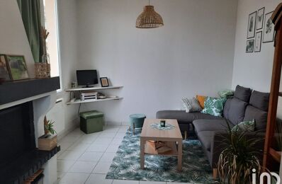 appartement 2 pièces 42 m2 à vendre à Villeparisis (77270)