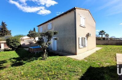 vente maison 337 500 € à proximité de Aigues-Vives (30670)