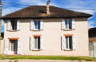 vente maison 320 000 € à proximité de Saligny (89100)