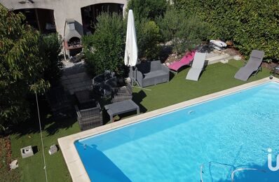 vente maison 583 000 € à proximité de Lançon-Provence (13680)