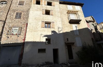 vente maison 44 500 € à proximité de Pierrefeu (06910)