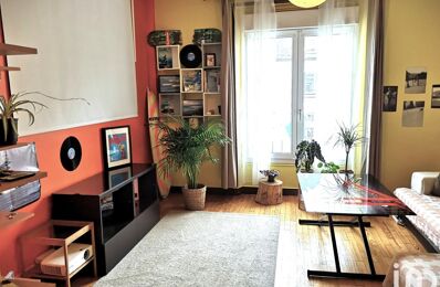 appartement 3 pièces 55 m2 à vendre à Brest (29200)