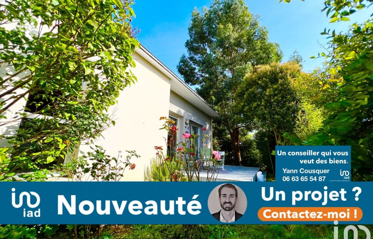 maison 7 pièces 140 m2 à vendre à Saint-Jacques-de-la-Lande (35136)