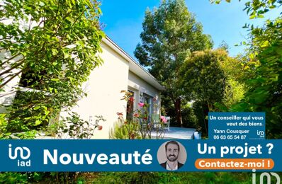 vente maison 371 000 € à proximité de La Mézière (35520)