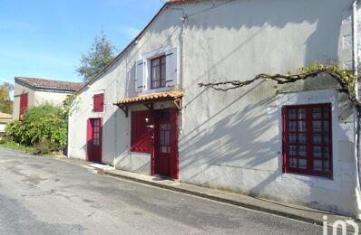 vente maison 85 600 € à proximité de Charroux (86250)