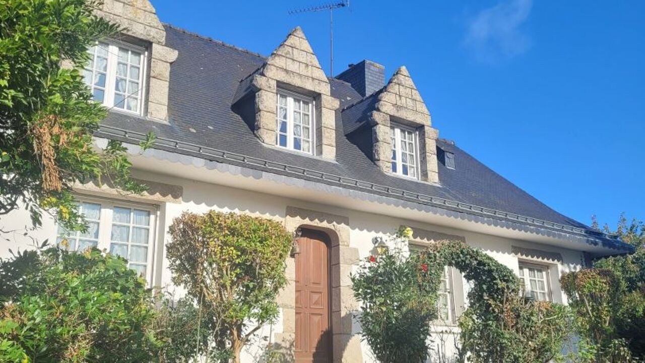 maison 6 pièces 125 m2 à vendre à Val d'Oust (56460)