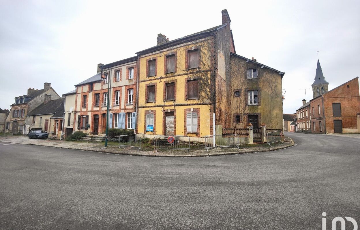 maison 14 pièces 330 m2 à vendre à Moulins-la-Marche (61380)