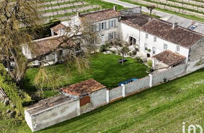 vente maison 499 000 € à proximité de Saint-Brice (16100)