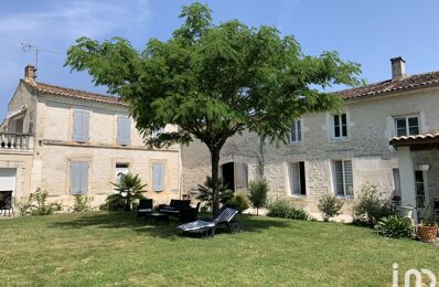 vente maison 499 000 € à proximité de Salignac-sur-Charente (17800)