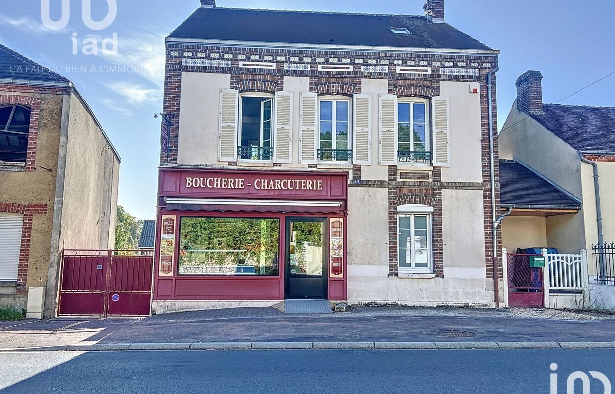 commerce  pièces 80 m2 à vendre à Amilly (45200)