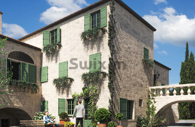 vente appartement 349 000 € à proximité de Garrigues-Sainte-Eulalie (30190)