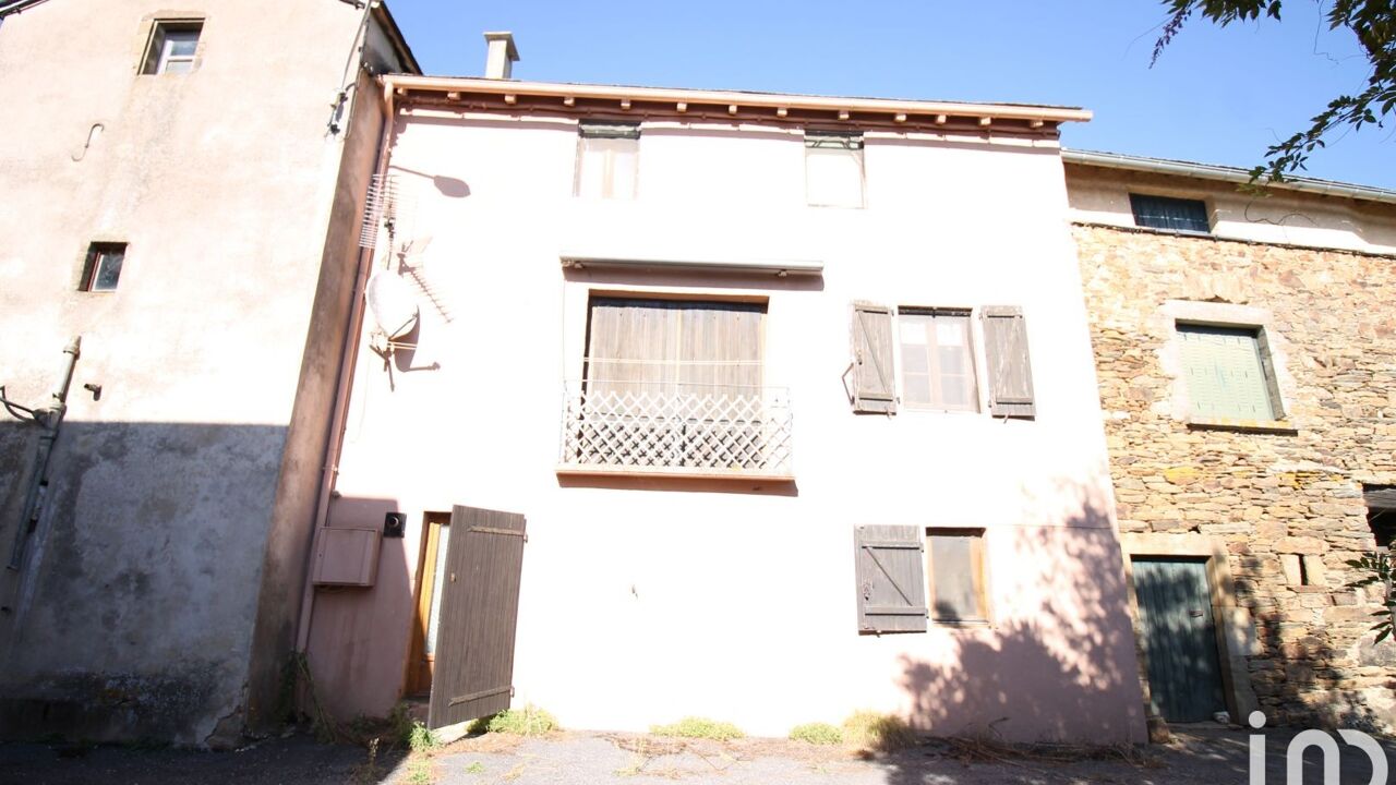 maison 4 pièces 112 m2 à vendre à Villefranche-de-Panat (12430)