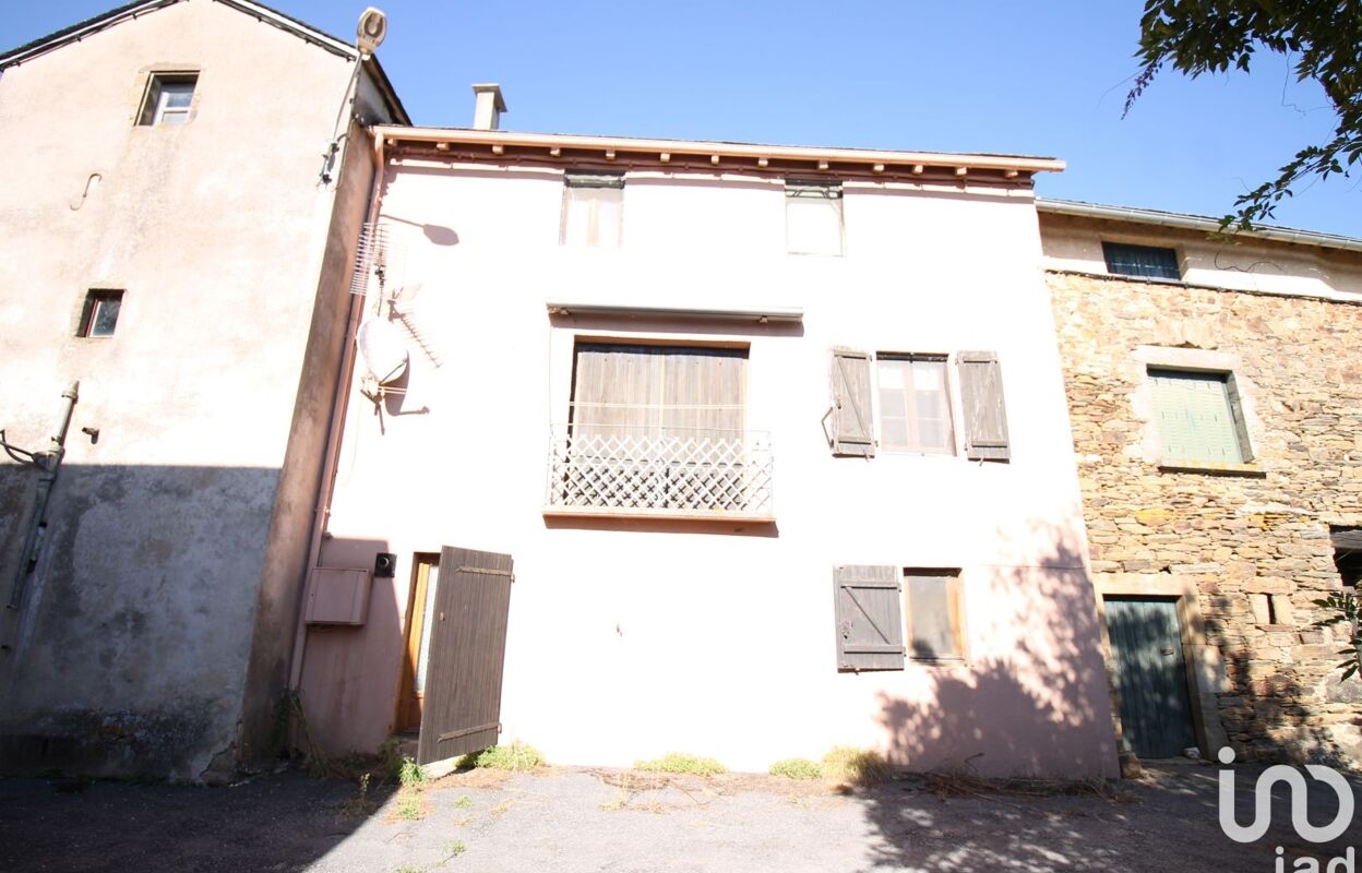 maison 4 pièces 112 m2 à vendre à Villefranche-de-Panat (12430)