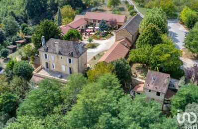 vente immeuble 1 300 000 € à proximité de Saint-Julien-de-Lampon (24370)