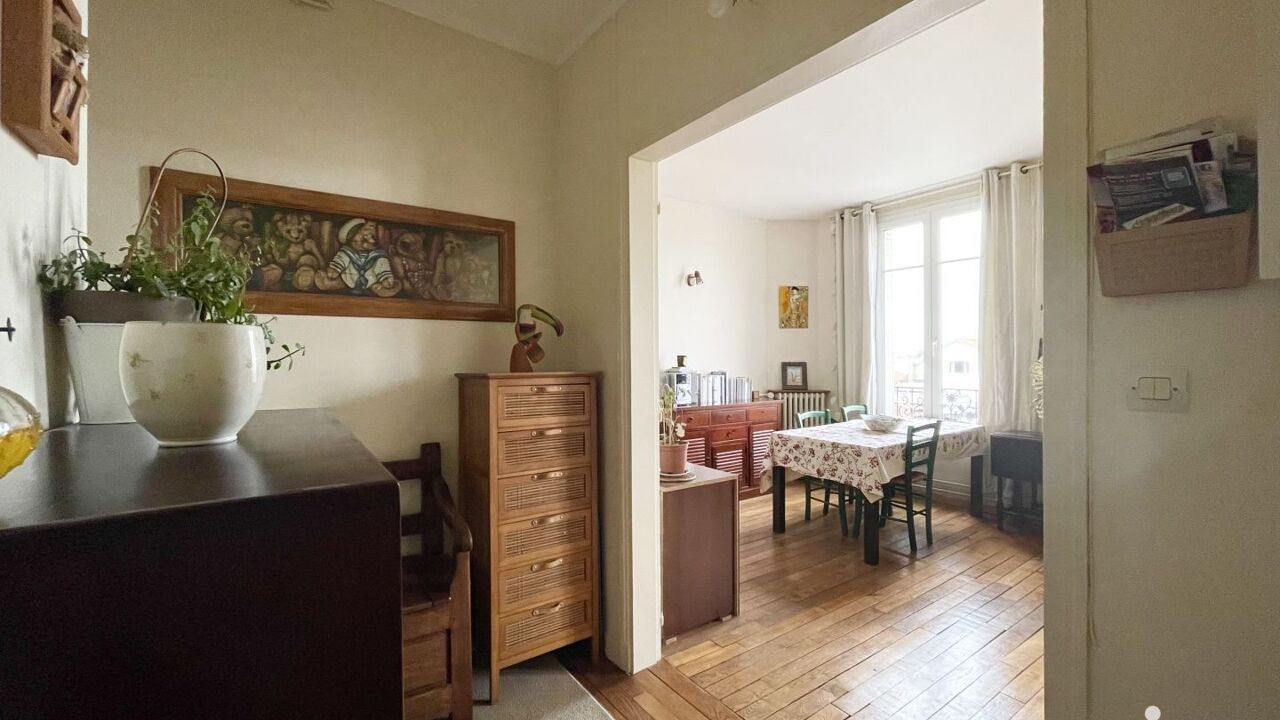 appartement 3 pièces 60 m2 à vendre à Saint-Maur-des-Fossés (94210)