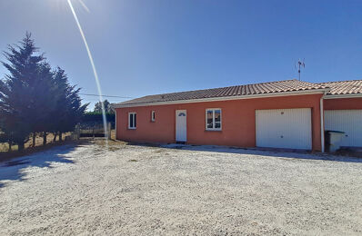 vente maison 231 000 € à proximité de Grazac (31190)