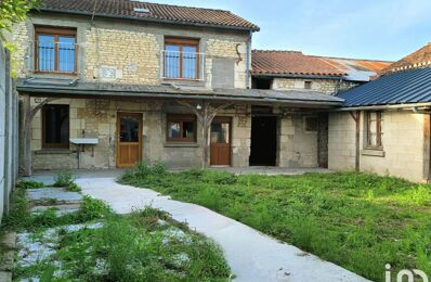 vente maison 63 000 € à proximité de Verneuil-le-Château (37120)
