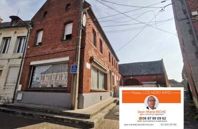 vente immeuble 179 000 € à proximité de Le Quesnoy (59530)