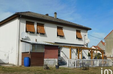 vente maison 148 000 € à proximité de Saint-Éloy-les-Mines (63700)