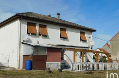 vente maison 148 000 € à proximité de La Celle (03600)