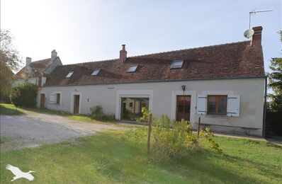 vente maison 265 000 € à proximité de Beaulieu-Lès-Loches (37600)