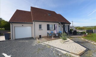 Maison 5 Pièces 110 m² à vendre à Perrusson (37600)