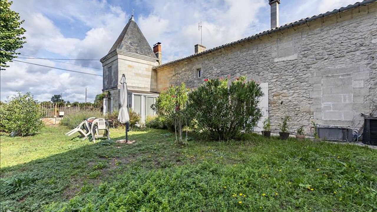 maison 4 pièces 152 m2 à vendre à Les Artigues-de-Lussac (33570)