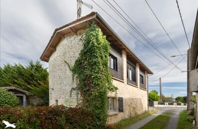 vente maison 259 700 € à proximité de Cavignac (33620)
