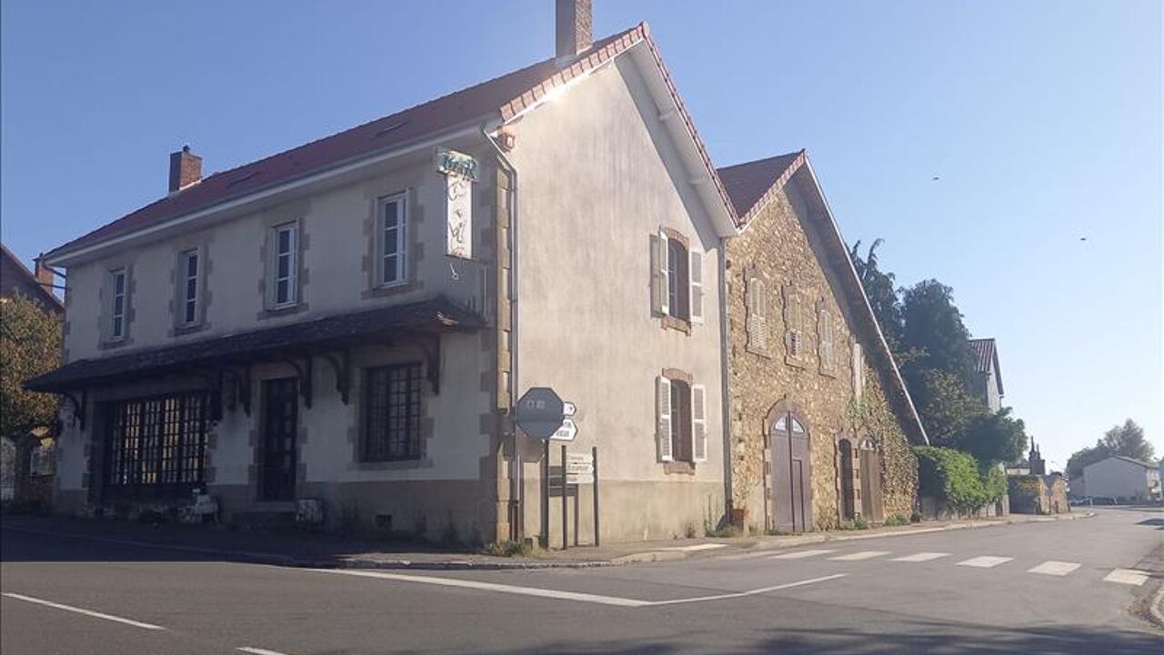 immeuble  pièces 260 m2 à vendre à Séreilhac (87620)