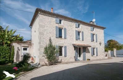 vente maison 299 980 € à proximité de Pessac-sur-Dordogne (33890)