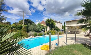 Maison 5 Pièces 159 m² à vendre à Caplong (33220)