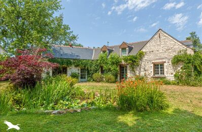 vente maison 509 250 € à proximité de Saint-Nicolas-de-Bourgueil (37140)