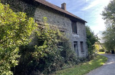 vente maison 25 630 € à proximité de Saint-Étienne-de-Fursac (23290)