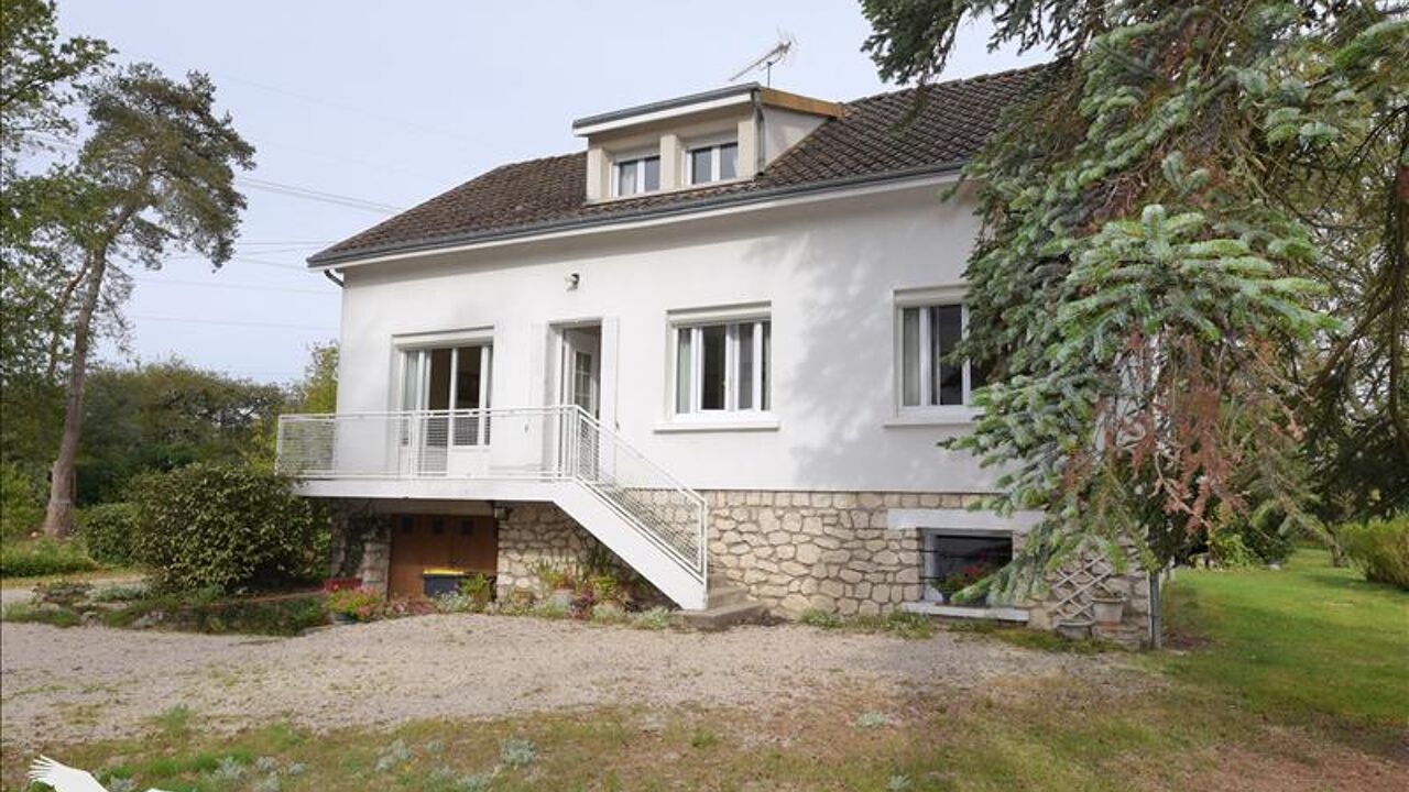 maison 7 pièces 223 m2 à vendre à Villefranche-sur-Cher (41200)