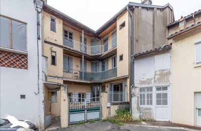 vente immeuble 149 800 € à proximité de Mazères-sur-Salat (31260)