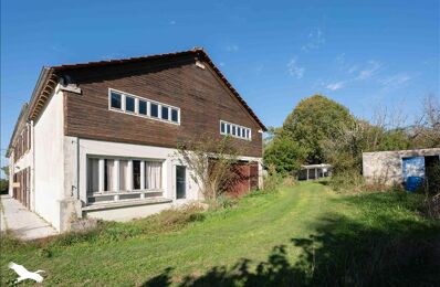 vente maison 190 000 € à proximité de Saint-Aubin-de-Blaye (33820)