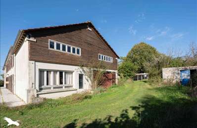 vente maison 190 000 € à proximité de Mirambeau (17150)