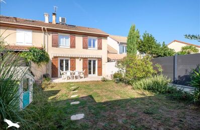 vente maison 429 000 € à proximité de Moidieu-Détourbe (38440)