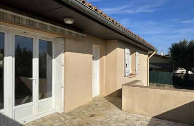 vente maison 164 000 € à proximité de Mas-Saintes-Puelles (11400)