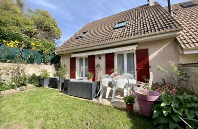 vente maison 345 450 € à proximité de Chaumont-en-Vexin (60240)
