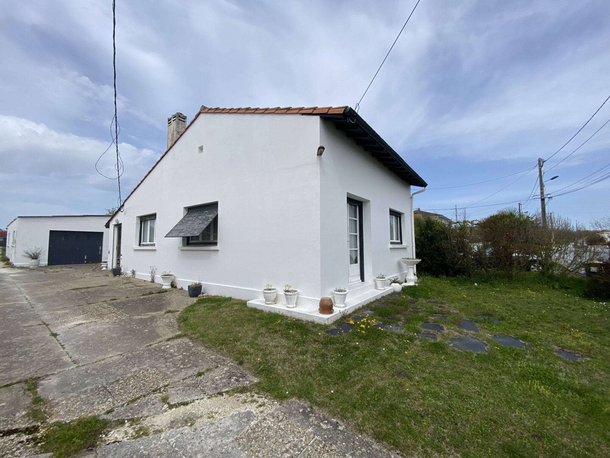 Villa / Maison 3 pièces  à vendre Royan 17200