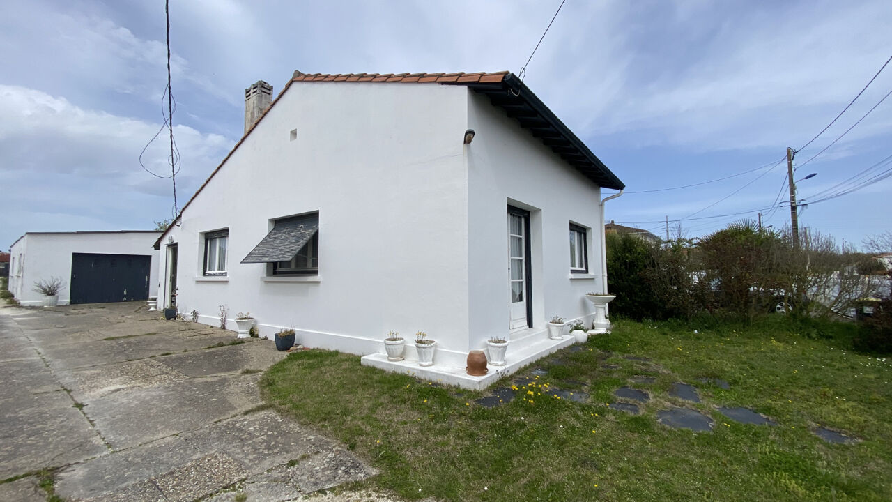 maison 3 pièces 75 m2 à vendre à Royan (17200)